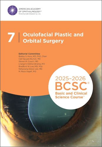 Cover image for 2025-2026 Basic and Clinical Science Course, Section 7