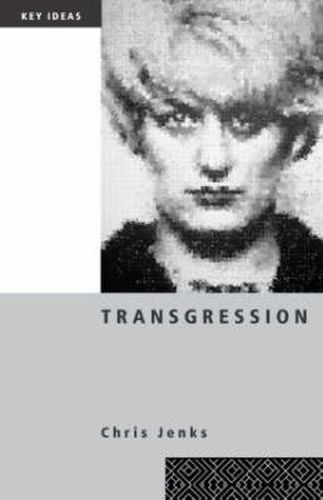 Cover image for Transgression