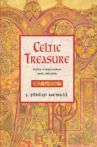 Cover image for Celtic Treasure