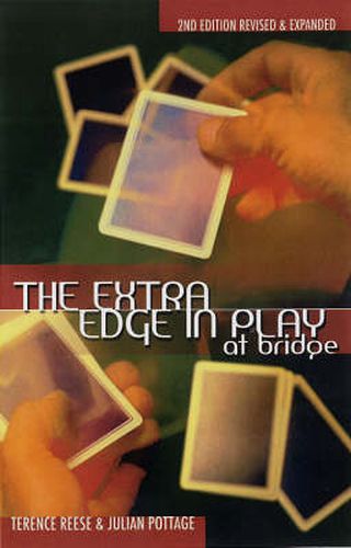 Cover image for The Extra Edge in Play