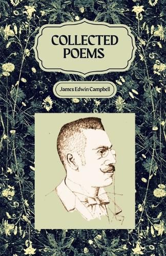 Cover image for Collected Poems of James Edwin Campbell