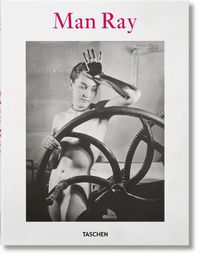 Cover image for Man Ray