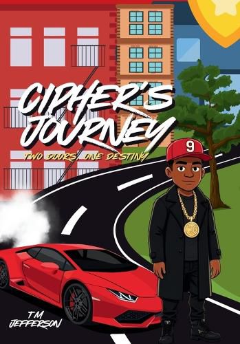 Cover image for Cipher's Journey