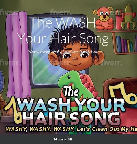 Cover image for The WASH Your Hair Song