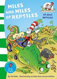 Cover image for Miles and Miles of Reptiles