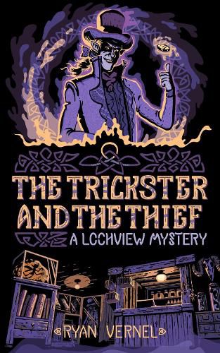 Cover image for The Trickster and the Thief