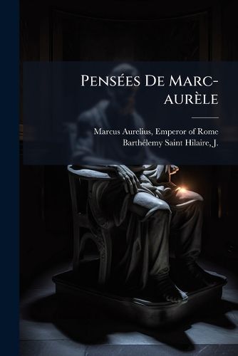 Cover image for PensA(c)es De Marc-aurele
