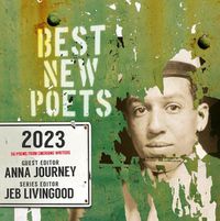 Cover image for Best New Poets 2023