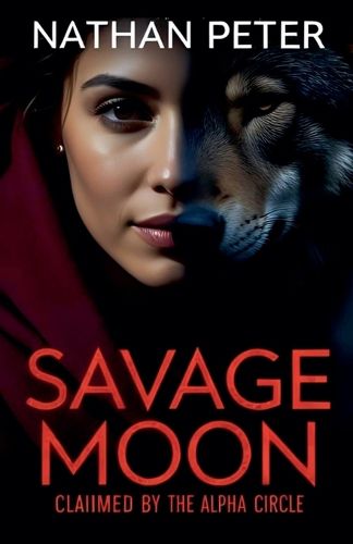 Cover image for Savage Moon