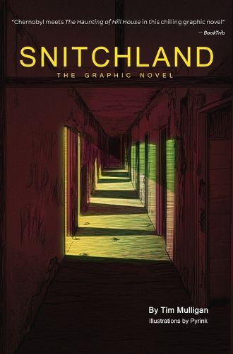 Cover image for Snitchland