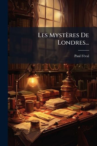 Cover image for Les Myst Res de Londres...