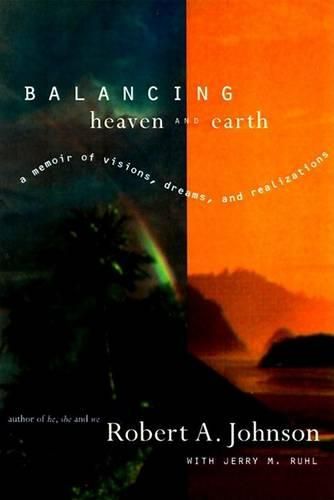 Cover image for Balancing Heaven And Earth