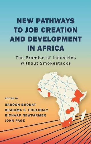 Cover image for New Pathways to Job Creation and Development in Africa