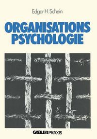 Cover image for Organisationspsychologie