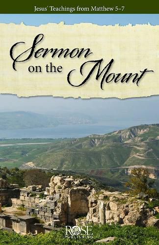 Cover image for Sermon on the Mount