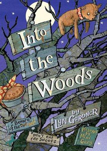 Cover image for Into the Woods