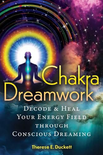 Cover image for Chakra Dreamwork