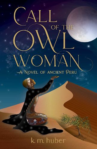 Cover image for Call of the Owl Woman