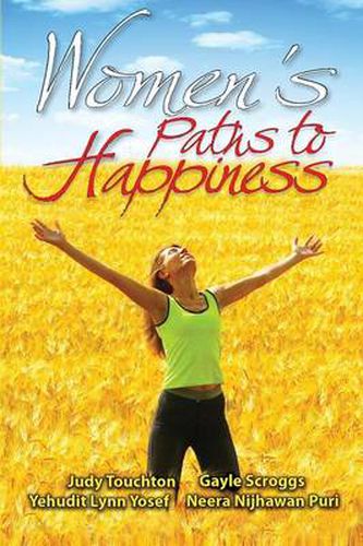 Cover image for Women's Paths to Happiness