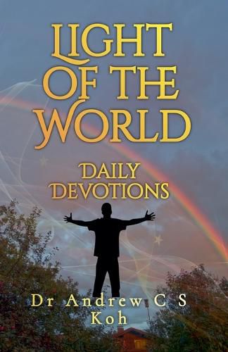 Cover image for Light of the World Daily Devotions