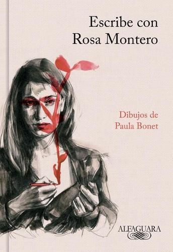 Cover image for Escribe con Rosa Montero / How to Write, with Rosa Montero