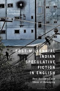 Cover image for Post-Millennial Indian Speculative Fiction in English