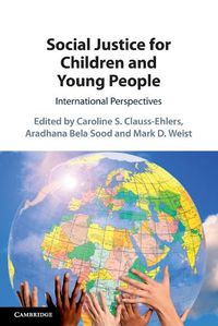 Cover image for Social Justice for Children and Young People: International Perspectives