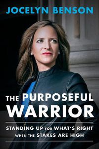 Cover image for The Purposeful Warrior