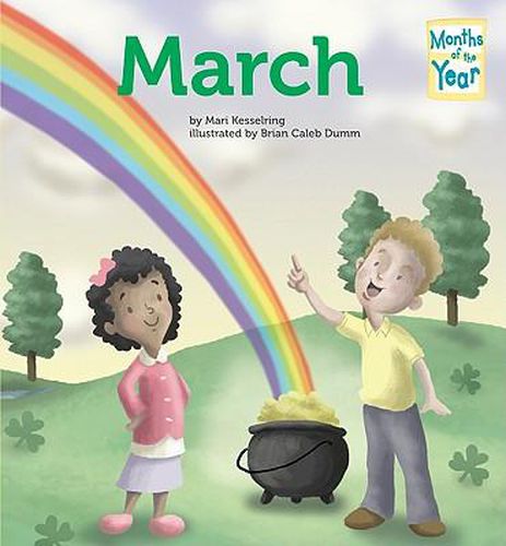 Cover image for March