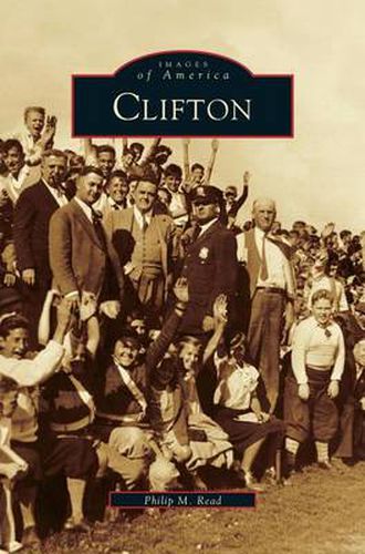 Cover image for Clifton