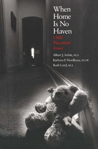 Cover image for When Home Is No Haven: Child Placement Issues