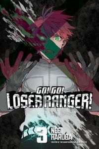 Cover image for Go! Go! Loser Ranger! 3