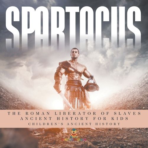 Cover image for Spartacus