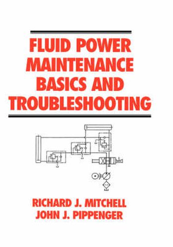 Cover image for Fluid Power Maintenance Basics and Troubleshooting