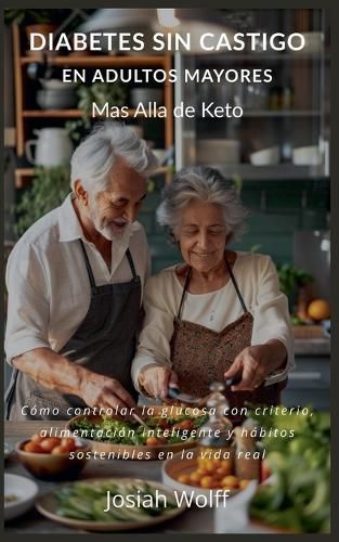 Cover image for Diabetes Sin Castigo En Adultos Mayores Mas Alla De Keto