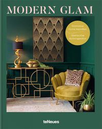 Cover image for Modern Glam: Glamorous Home Inspiration