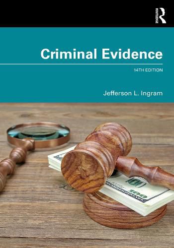 Cover image for Criminal Evidence