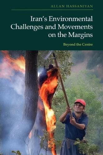 Cover image for Iran's Environmental Challenges and Movements on the Margins