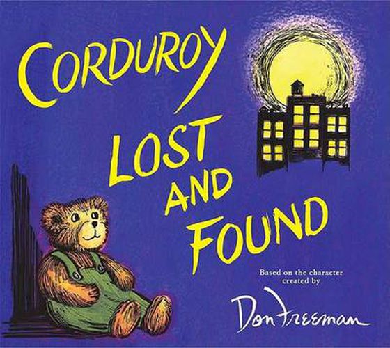 Cover image for Corduroy Lost and Found