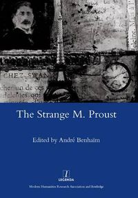 Cover image for The Strange M. Proust