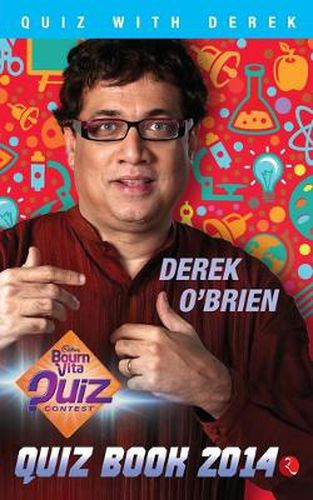 Cover image for Bournvita Quiz Contest Quiz Book 2014