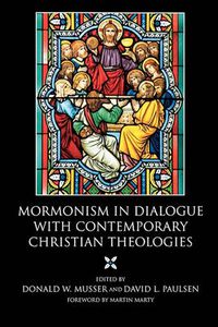 Cover image for Mormonism in Dialogue with Contemporary Christian Theologies