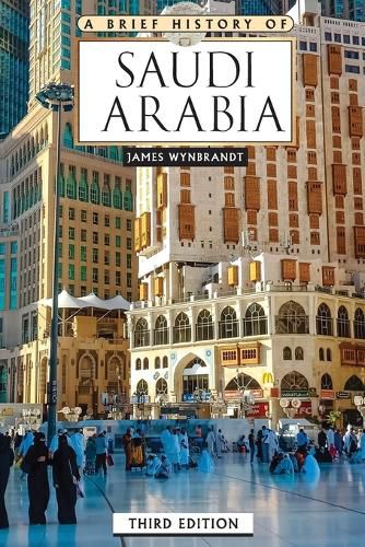 Cover image for A Brief History of Saudi Arabia