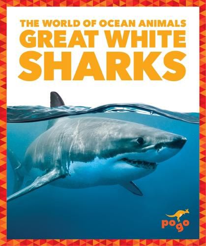 Cover image for Great White Sharks