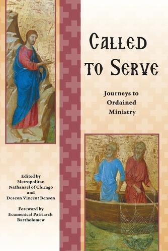 Cover image for Called to Serve