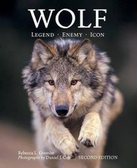 Cover image for Wolf: Legend, Enemy, Icon