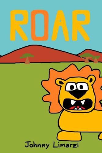 Cover image for Roar