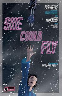 Cover image for She Could Fly Volume 2: The Lost Pilot