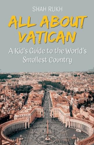 Cover image for All About Vatican