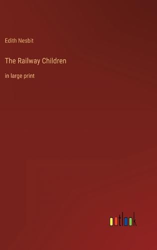 Cover image for The Railway Children